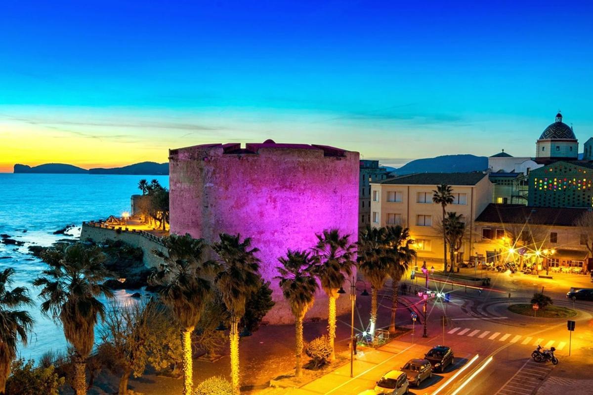 Appartamento Il Grecale Alghero Esterno foto